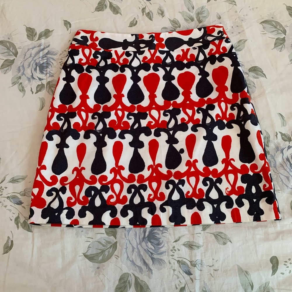 Milly mini skirt